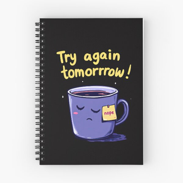 Item preview, There is a cup of coffee with a note on it designed and sold by cafegrafis.