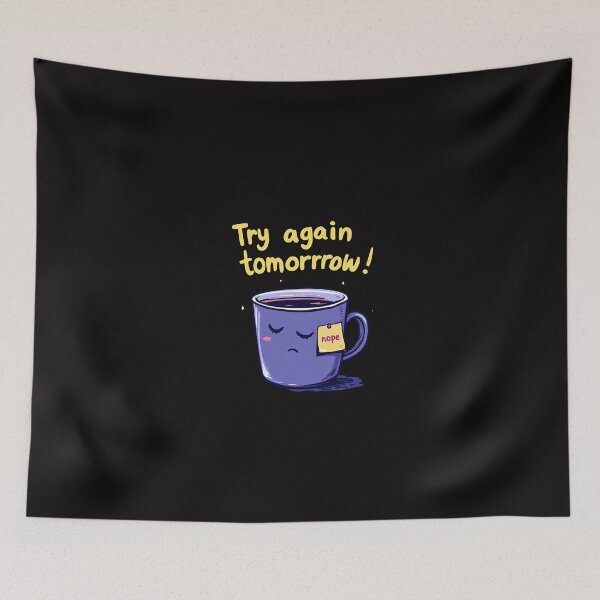 Item preview, There is a cup of coffee with a note on it designed and sold by cafegrafis.