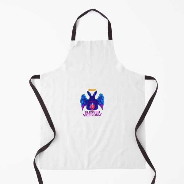Item preview, Holy Egg Guardian – Neon Angel Bunny PNG designed and sold by Aucia.