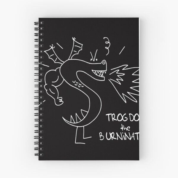 Item preview,  Trogdor The Burninator designed and sold by TheDesignWork.