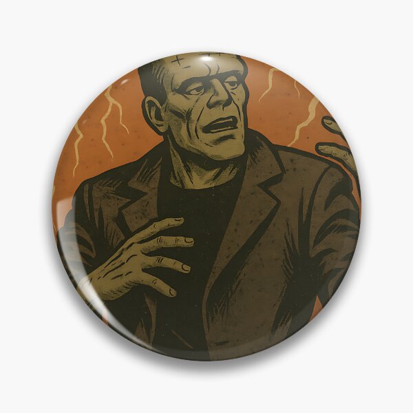 Item preview, Frankly, I’m shocking - Funny Halloween Cover designed and sold by bapupa.