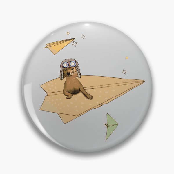 Item preview, Dog Pilot designed and sold by kokorotheshop.