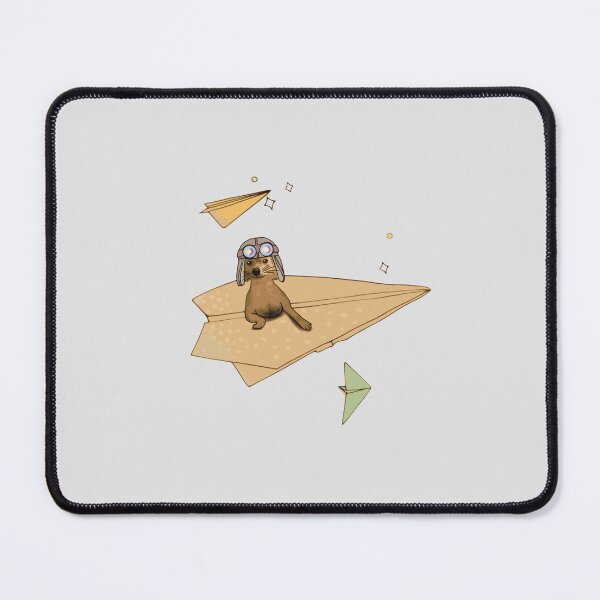 Item preview, Dog Pilot designed and sold by kokorotheshop.