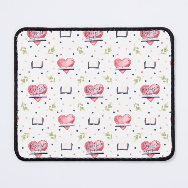 Item preview, Bookish Girlie designed and sold by Harpley Design Studio.