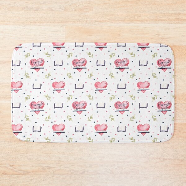 Item preview, Bookish Girlie designed and sold by Harpley Design Studio.