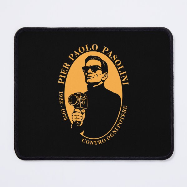 Item preview, Pasolini Camera Tribute Artwork designed and sold by Boogosh.