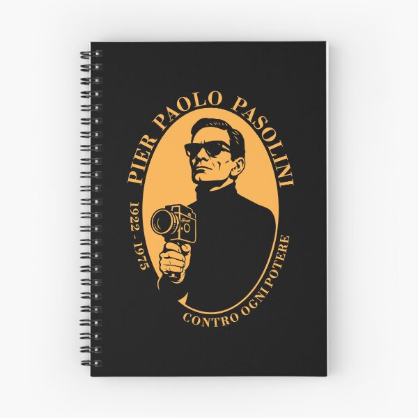 Item preview, Pasolini Camera Tribute Artwork designed and sold by Boogosh.