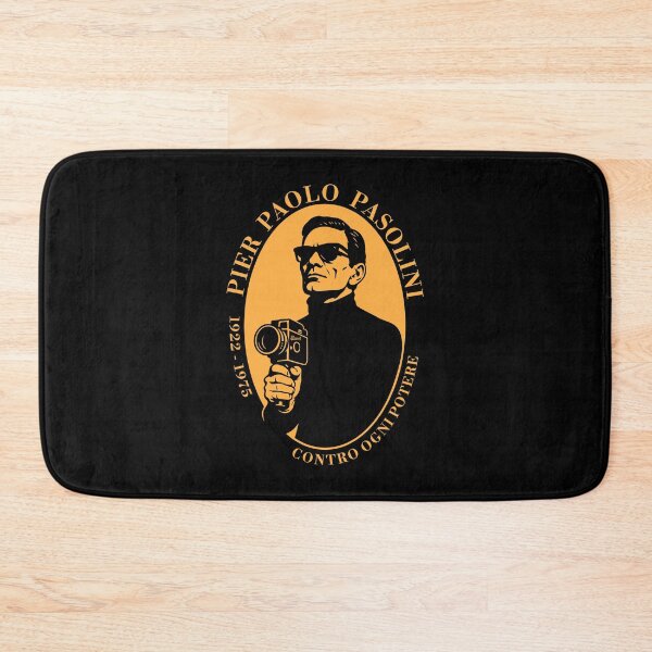 Item preview, Pasolini Camera Tribute Artwork designed and sold by Boogosh.