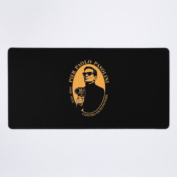 Item preview, Pasolini Camera Tribute Artwork designed and sold by Boogosh.