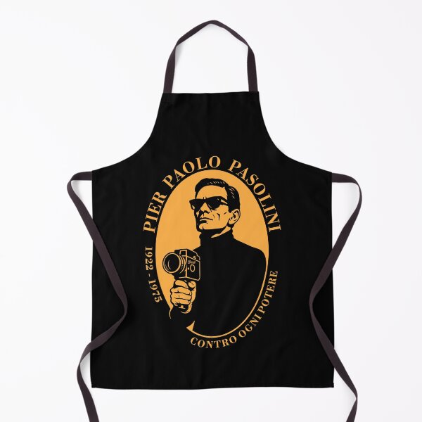 Item preview, Pasolini Camera Tribute Artwork designed and sold by Boogosh.