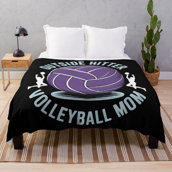 Item preview, Outside Hitters Volleyball Mom, Travel Club Volleyball designed and sold by waazwee6.