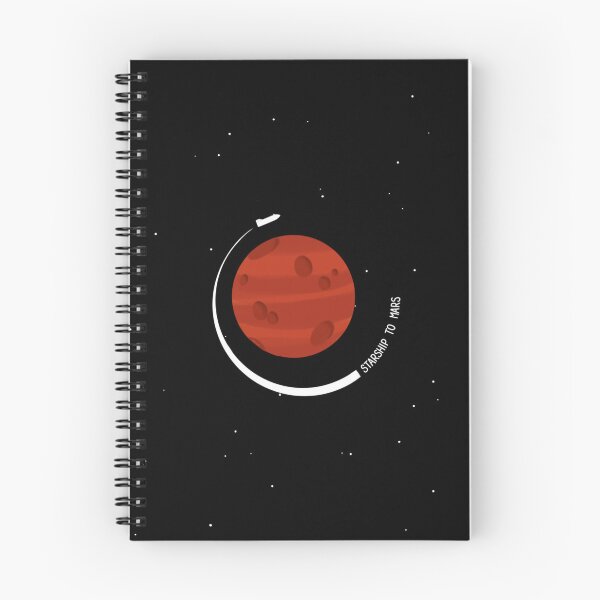 Item preview, Starship to Mars  designed and sold by LimaEchoAlpha.