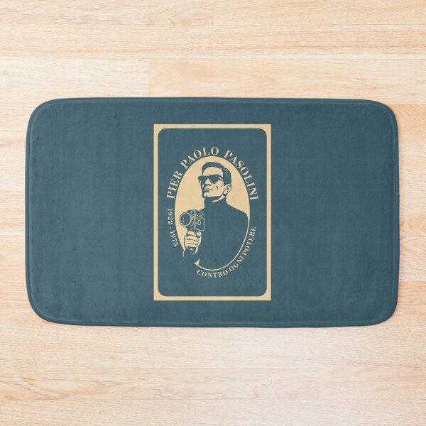 Item preview, Pier Paolo Pasolini Film Portrait designed and sold by Boogosh.