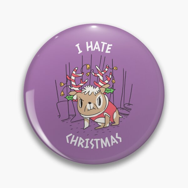 Artikelvorschau, Ich hasse Weihnachten entworfen und verkauft von chatzous.