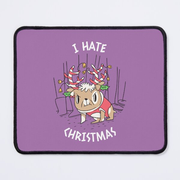 Item preview, I hate christmas designed and sold by chatzous.