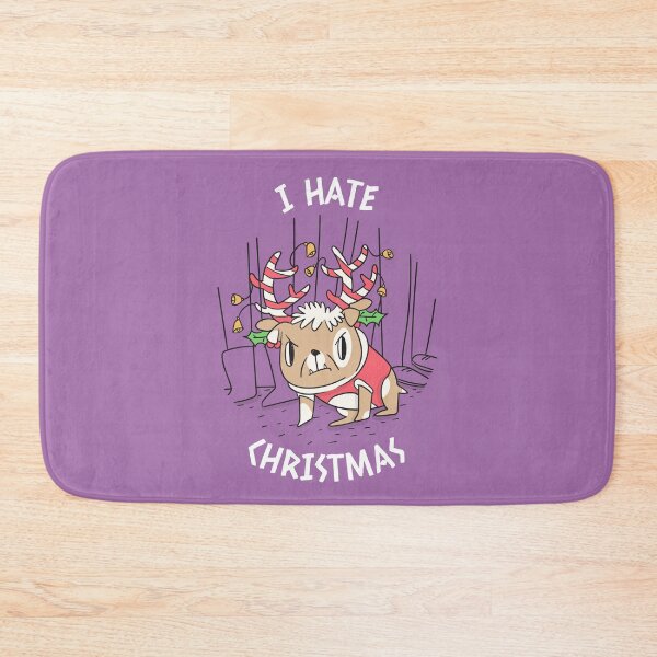 Item preview, I hate christmas designed and sold by chatzous.