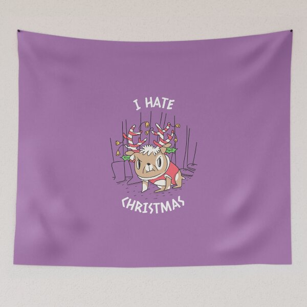 Item preview, I hate christmas designed and sold by chatzous.