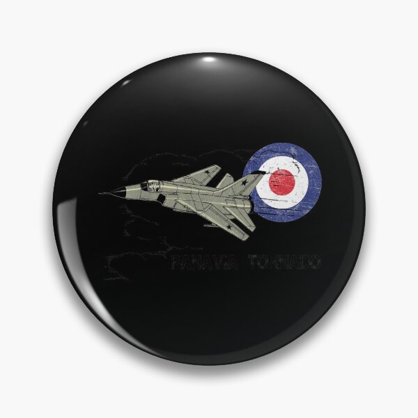Item preview, Panavia Tornado European Fighterjet Military Aircraft Army Black Gifts designed and sold by RyanTee-Awesome.
