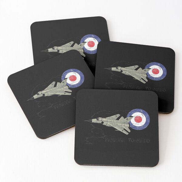 Item preview, Panavia Tornado European Fighterjet Military Aircraft Army Black Gifts designed and sold by RyanTee-Awesome.