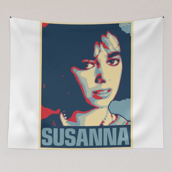 Aperçu de l'œuvre Susanna créée et vendue par DFA.