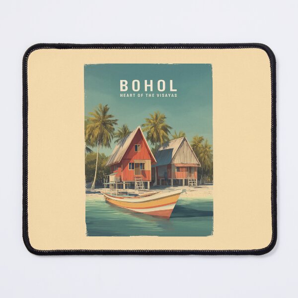 Item preview, Seaside Tranquility in Bohol’s Island Villages designed and sold by Art of Ngu.