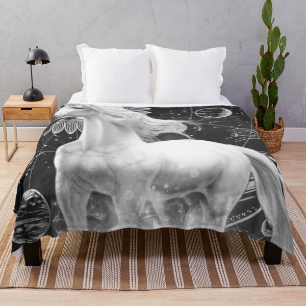 Item preview, Astral unicorn  designed and sold by ElhaChBa.