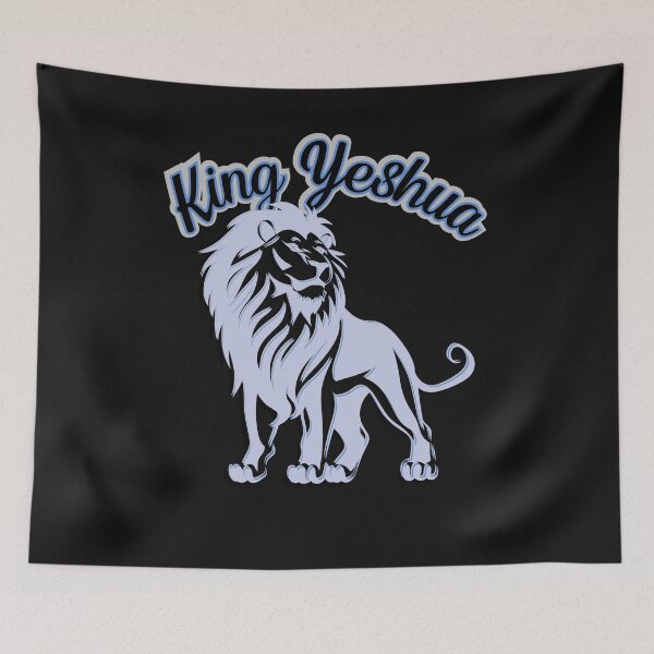 Item preview,  King Yeshua (light) designed and sold by Tripp Art Studio.
