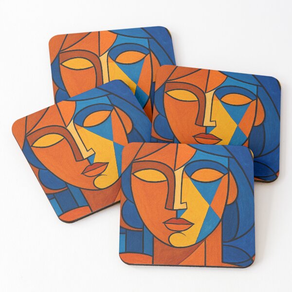Item preview, Fragmented beauty in color designed and sold by Sigtrix.