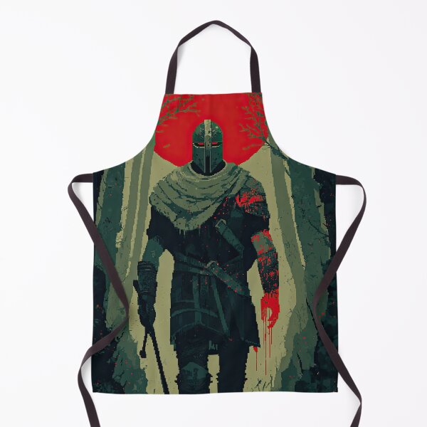 Item preview, The Blood-Soaked Knight of the Red Sun designed and sold by Piotrek0001.