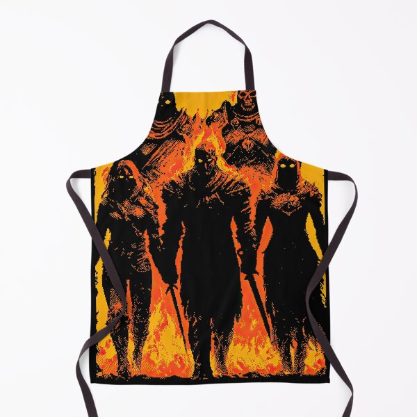 Item preview, The Infernal Horde, Forged in Shadow and Flame designed and sold by Piotrek0001.