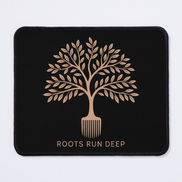 Item preview, ROOTS RUN DEEP NOW designed and sold by waazwee6.