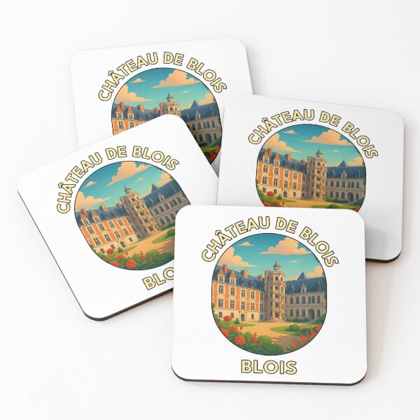Item preview, Château de Blois – Historic French Castle in the Loire Valley designed and sold by inkNext.
