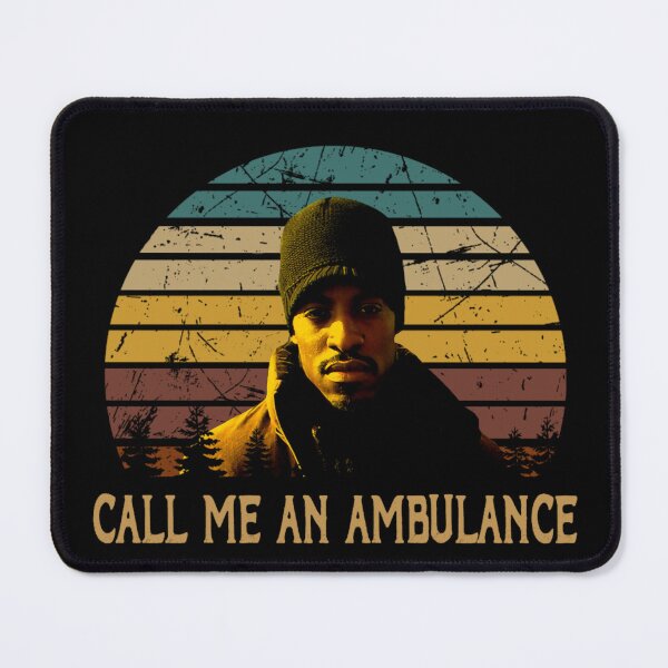 Item preview, Call me an ambulance character vintage designed and sold by Cynthiadura.