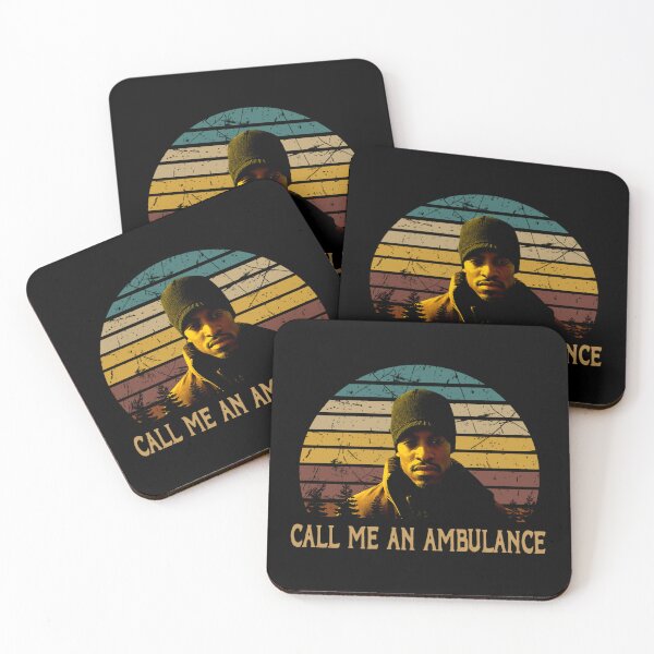 Item preview, Call me an ambulance character vintage designed and sold by Cynthiadura.