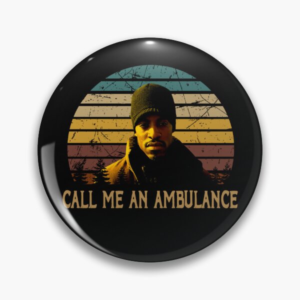Item preview, Call me an ambulance character vintage designed and sold by Cynthiadura.