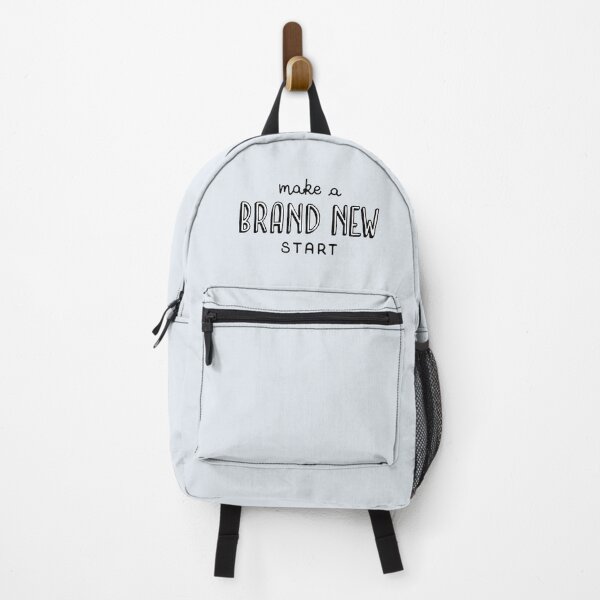 Item preview, Make a brand new start designed and sold by Marta Ambrosetti.