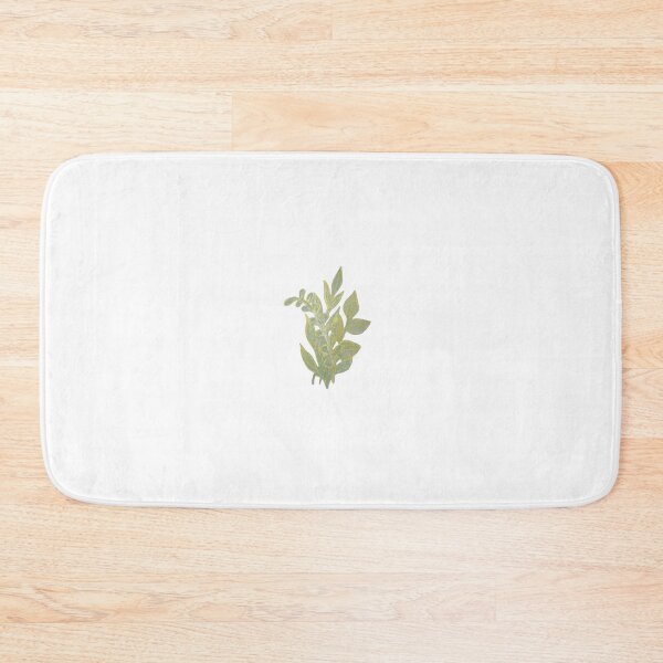 Item preview, Small set of green and gold plants designed and sold by Zoé ❤.