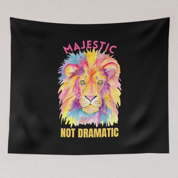 Item preview, Majestic Not Dramatic designed and sold by monika-arthing.