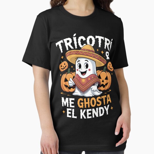 Artikel-Vorschau von Tricotri Bootos Me Ghosta El Kendy, designt und verkauft von waazwee6.