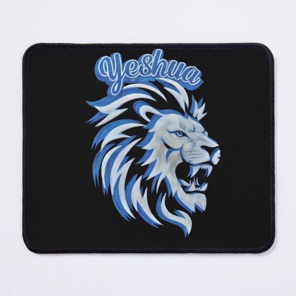 Item preview, Yeshua Roar designed and sold by Tripp Art Studio.