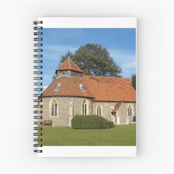 Item preview, Little Maplestead Church, Essex designed and sold by Chris Petty.