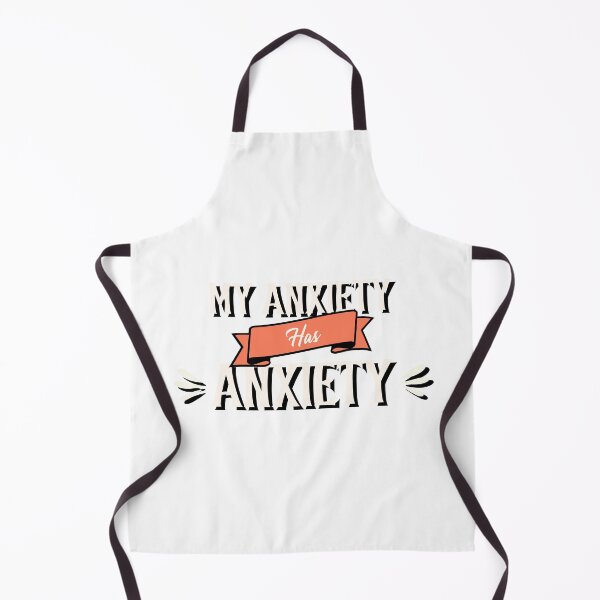 Item preview, My Anxiety Has Anxiety designed and sold by chatzous.