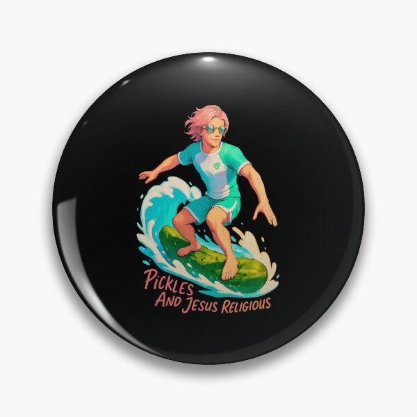Item preview, Pickles And Jesus Religious designed and sold by TrendsLook.