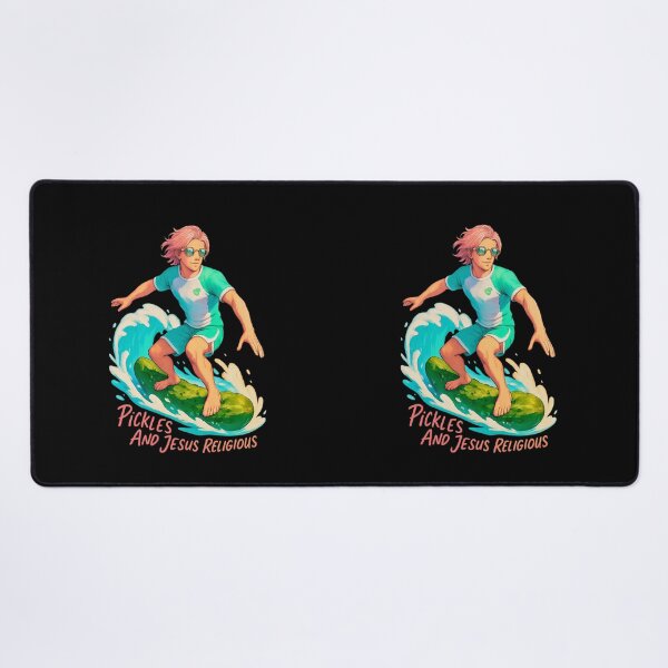 Item preview, Pickles And Jesus Religious designed and sold by TrendsLook.