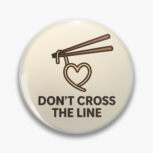 Item preview, Don’t cross the Line  designed and sold by Flavietta-1996.