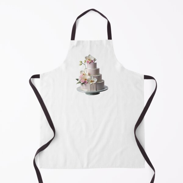 Item preview, A beautiful pink wedding cake decorated with flowers designed and sold by Merrylands Artshop.