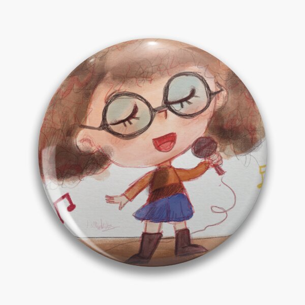 Item preview, Vivi singer designed and sold by markatos.