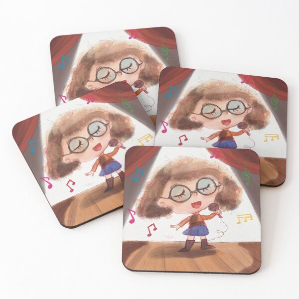 Item preview, Vivi singer designed and sold by markatos.