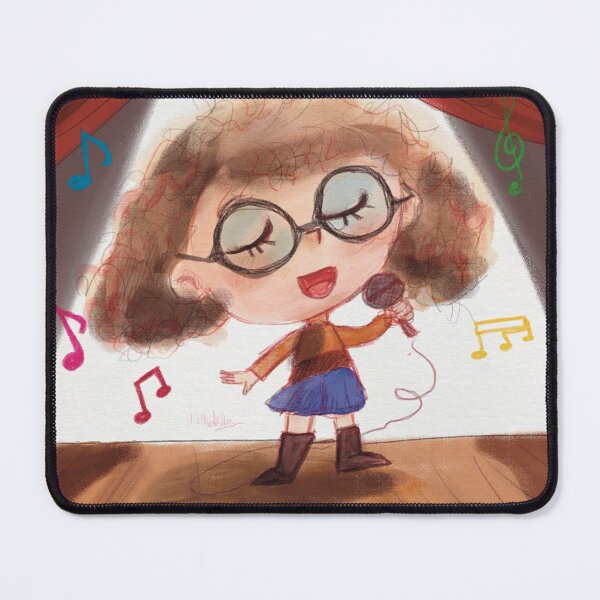Item preview, Vivi singer designed and sold by markatos.