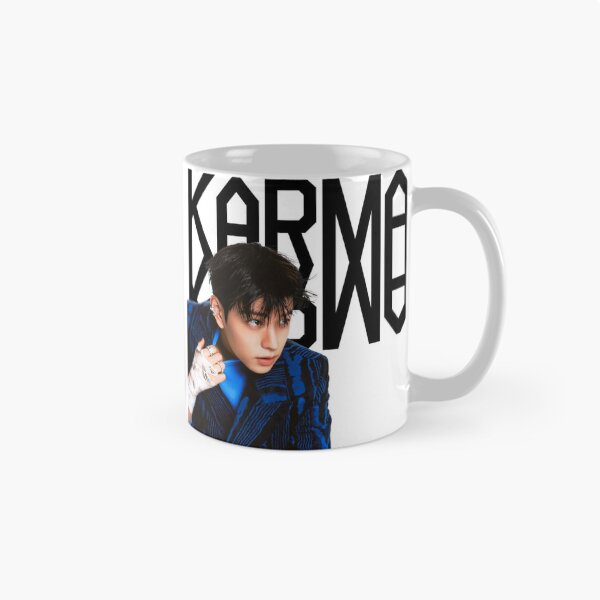 Item preview, Seungmin Stray Kids KARMA teaser images boyfriend ot8 photo 5 star album SKZ you make stray kids stay dominate world tour skzoo kpop bang cahn lee know changbin hyunjin han seungmin IN designed and sold by Kpop-Noona.